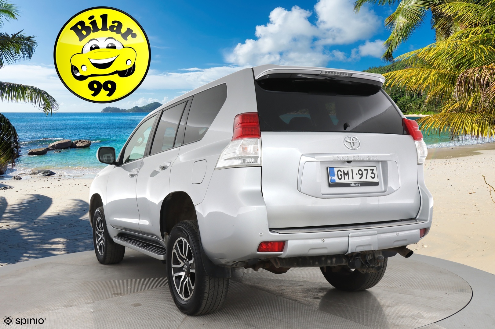 TOYOTA Land Cruiser 2010