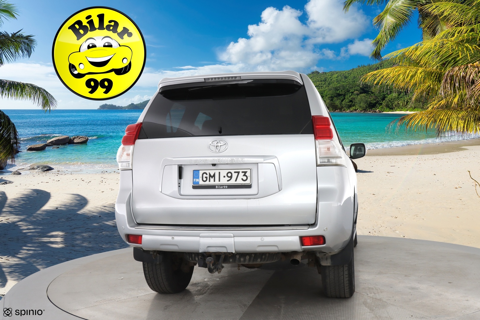 TOYOTA Land Cruiser 2010