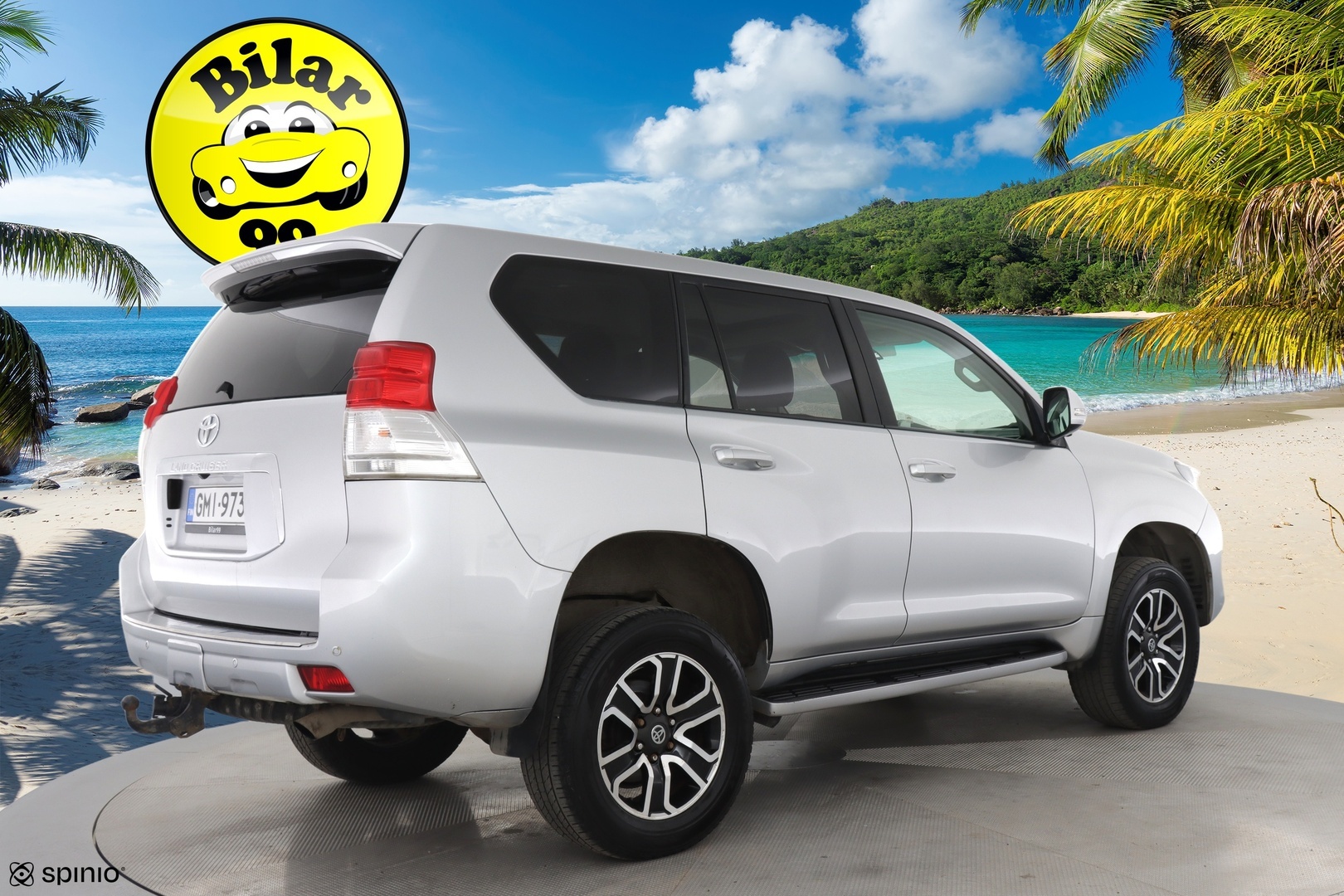 TOYOTA Land Cruiser 2010