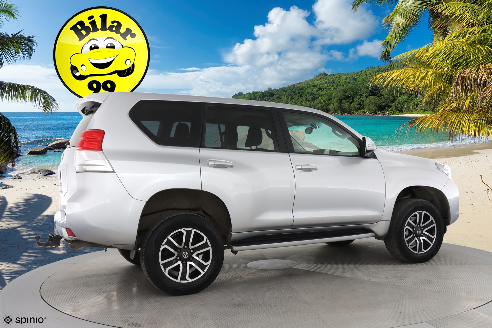 TOYOTA Land Cruiser 2010