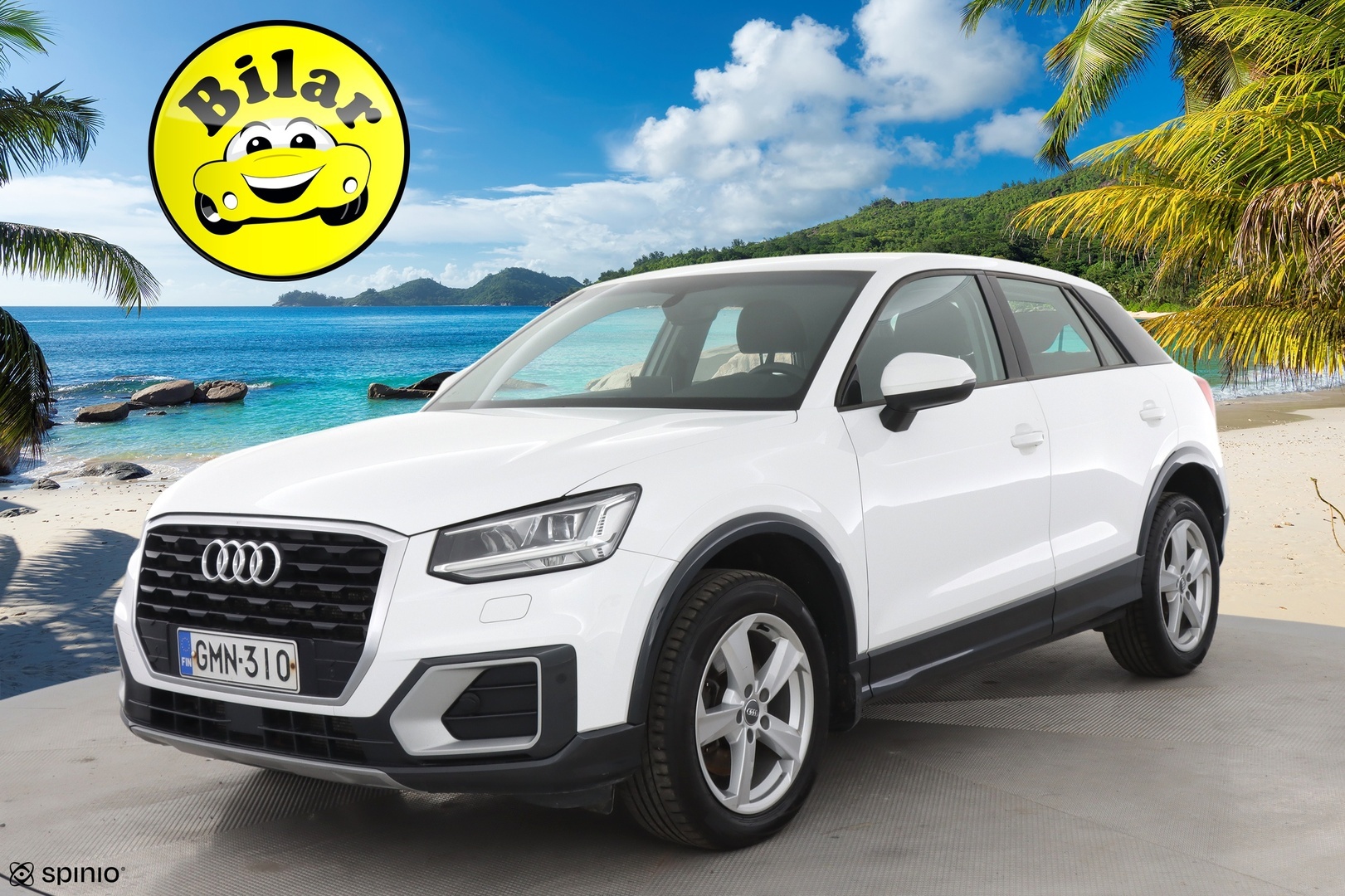 AUDI Q2 2017