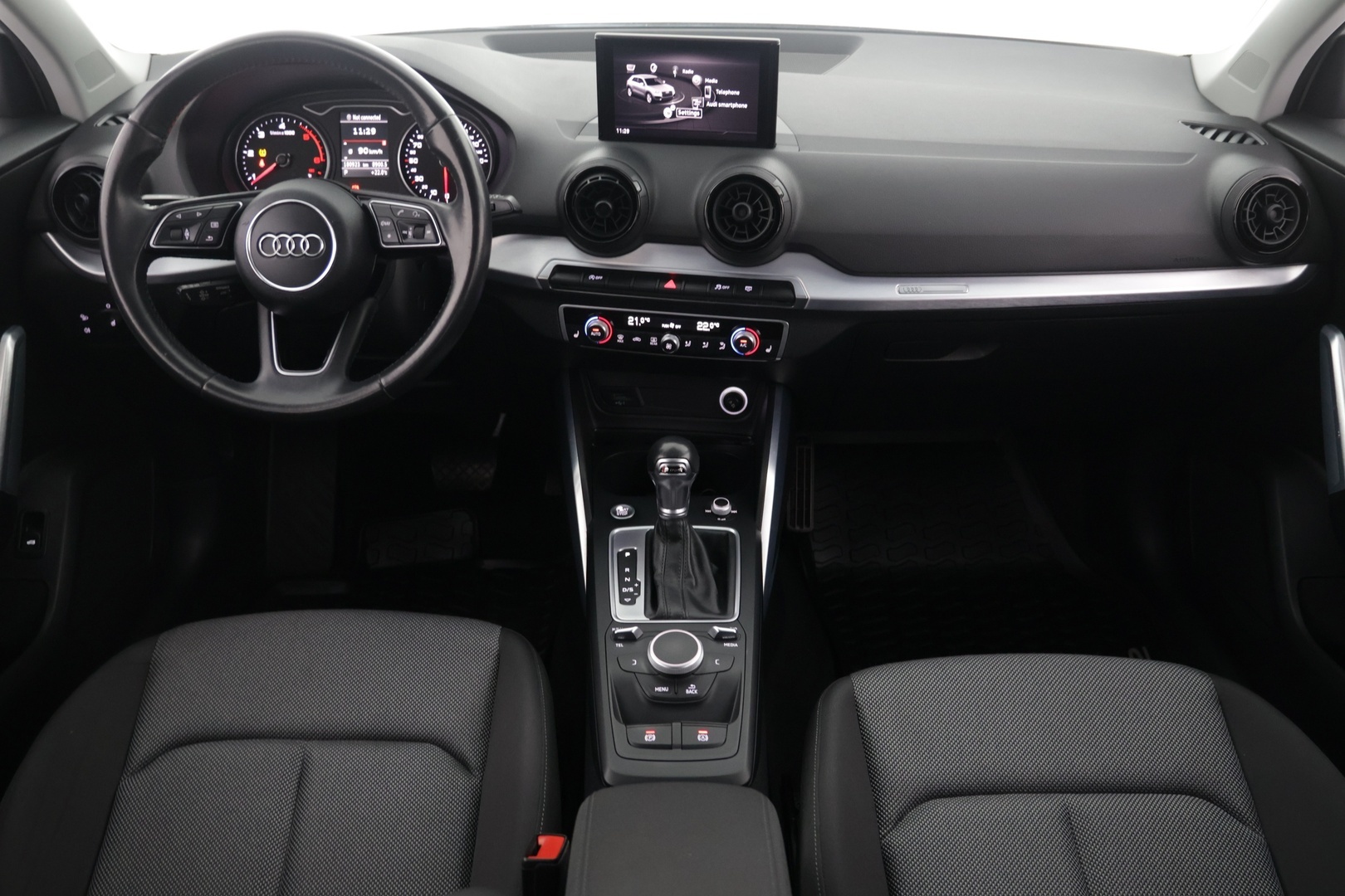 AUDI Q2 2017