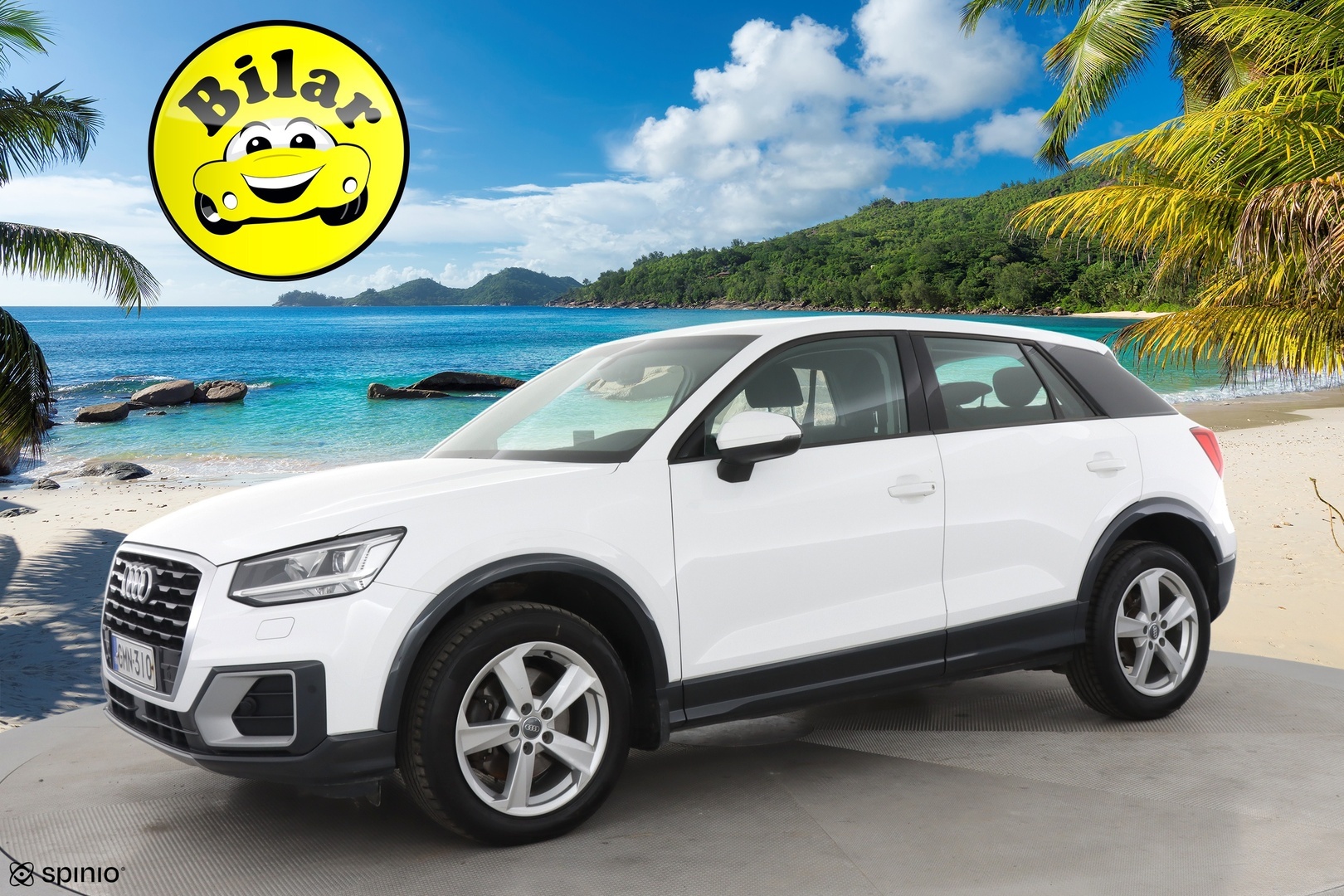 AUDI Q2 2017