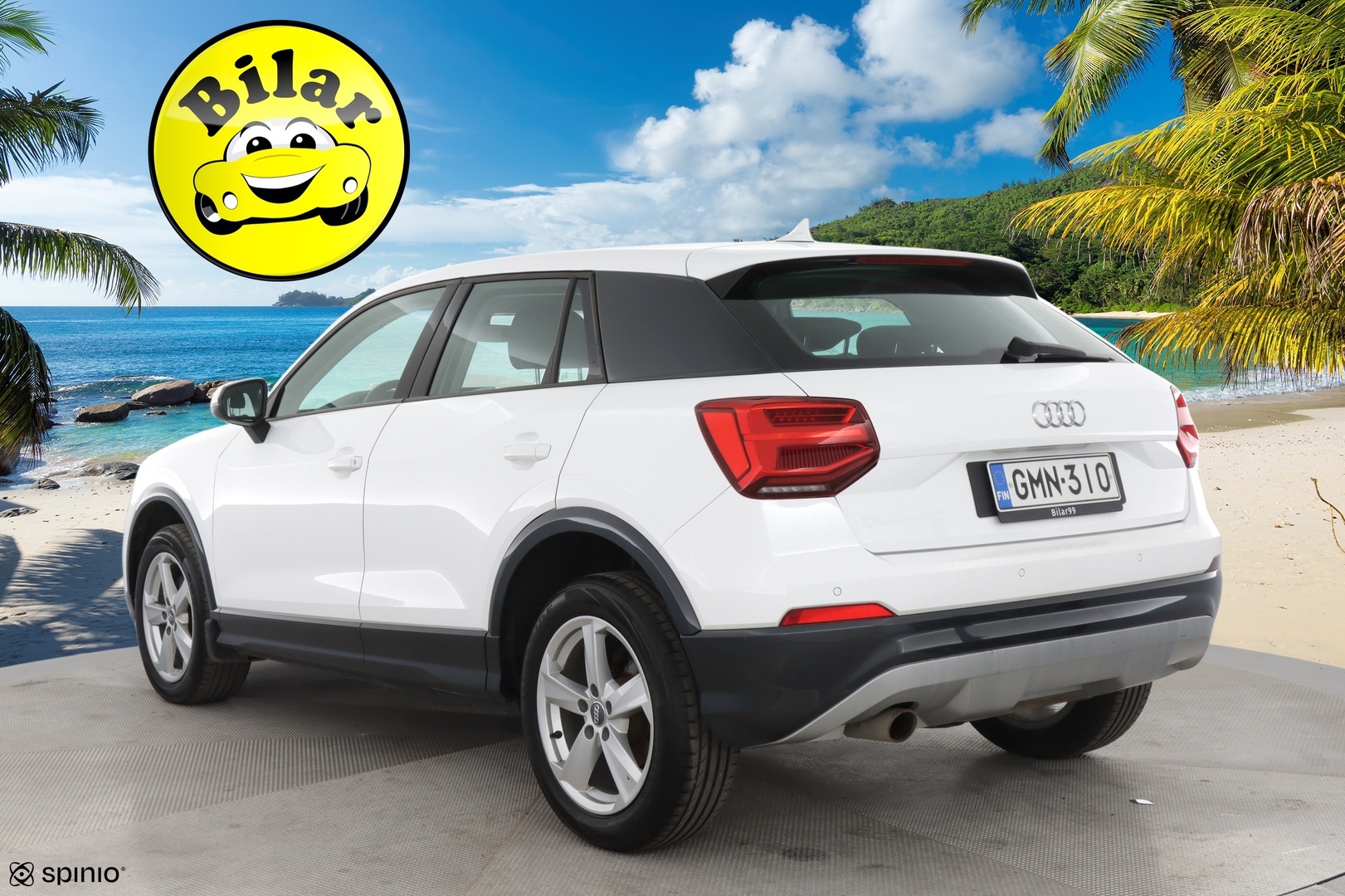 AUDI Q2 2017
