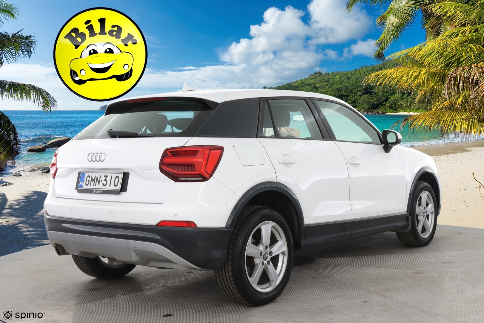 AUDI Q2 2017