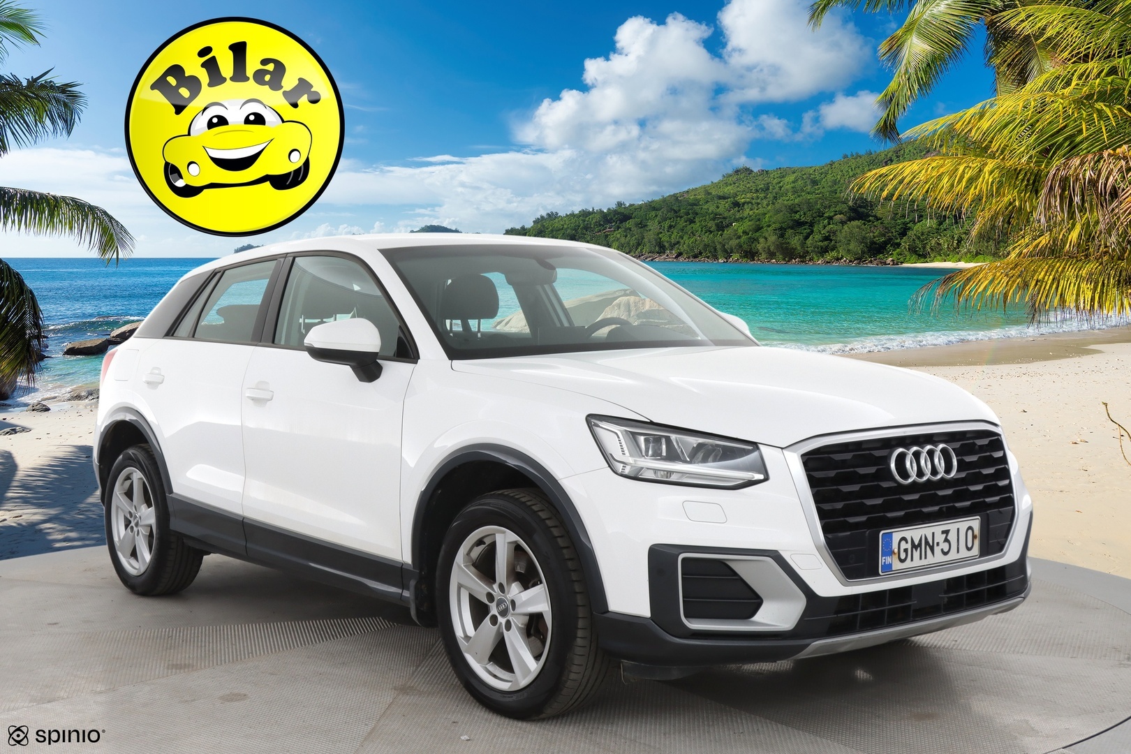 AUDI Q2 2017