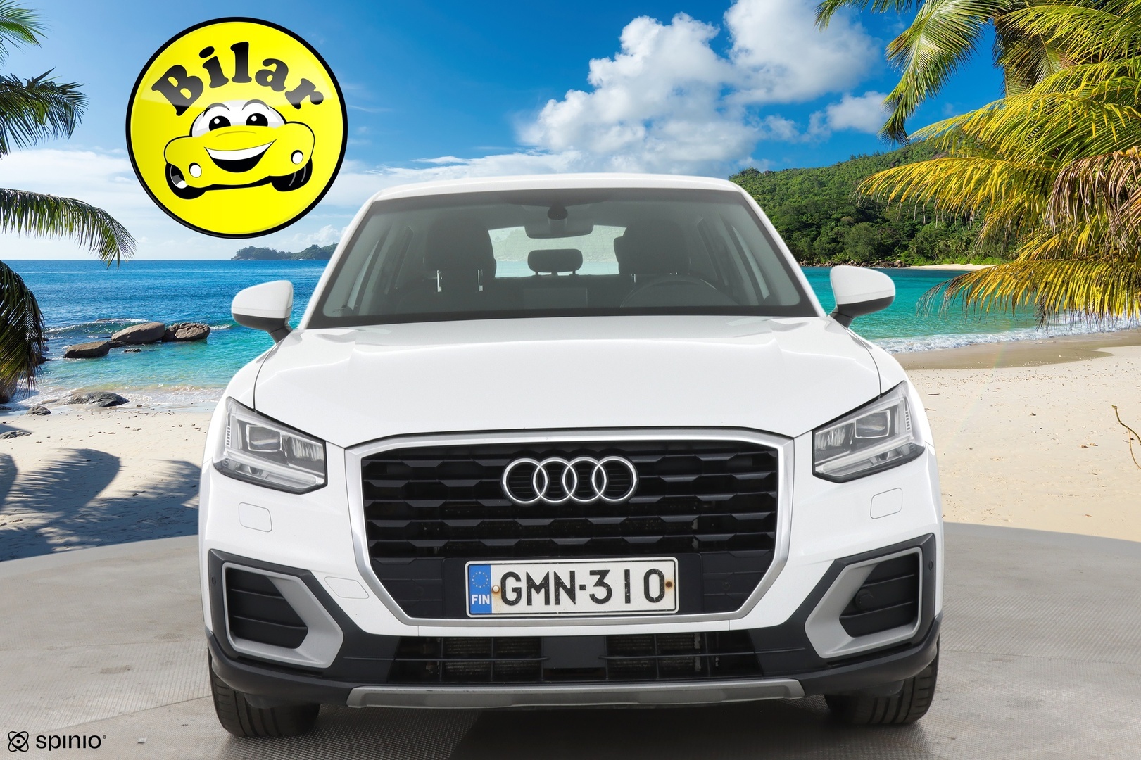 AUDI Q2 2017