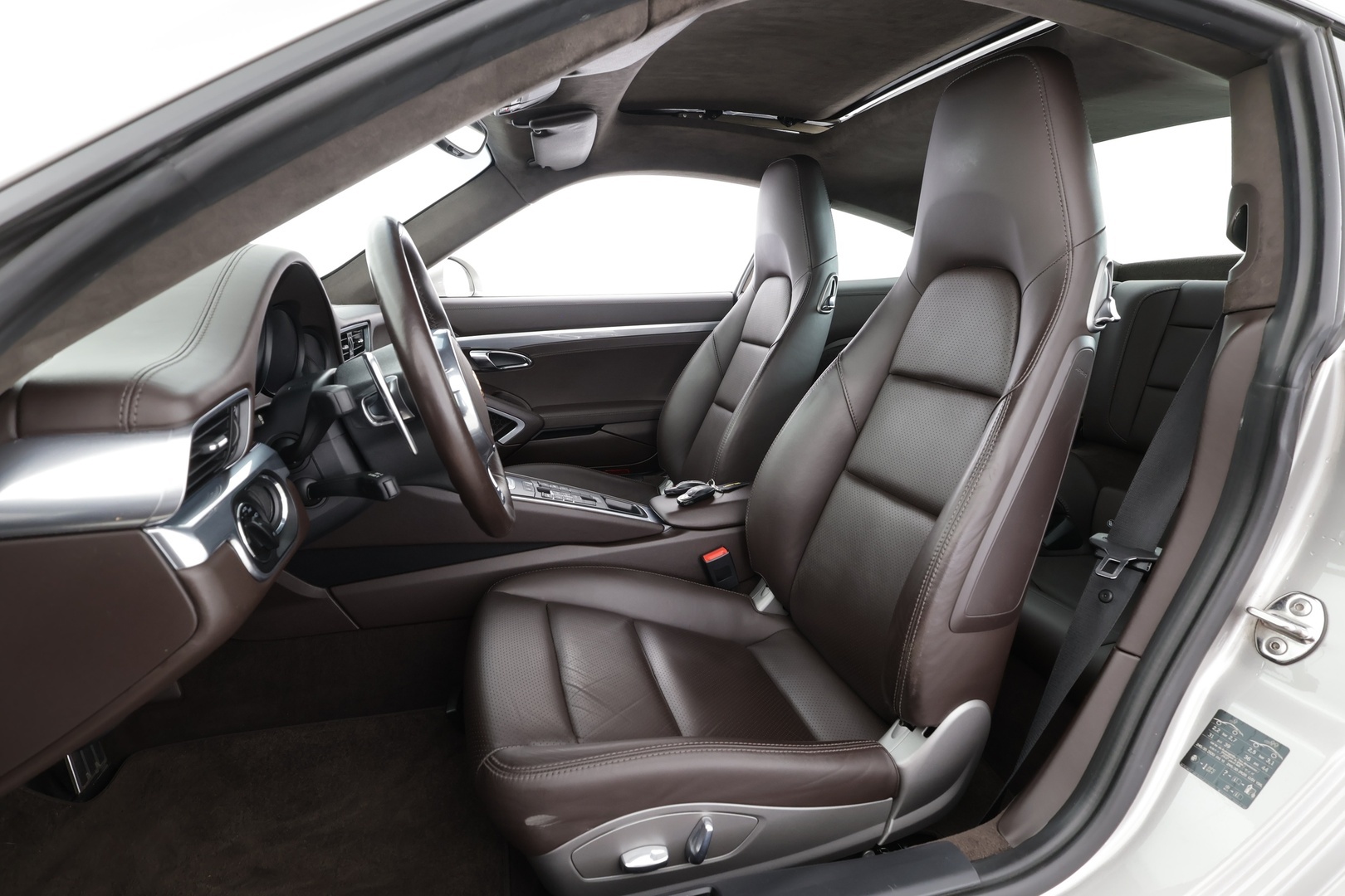 PORSCHE 911 2012