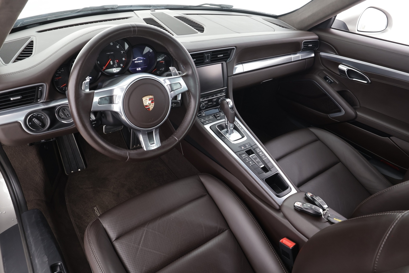 PORSCHE 911 2012