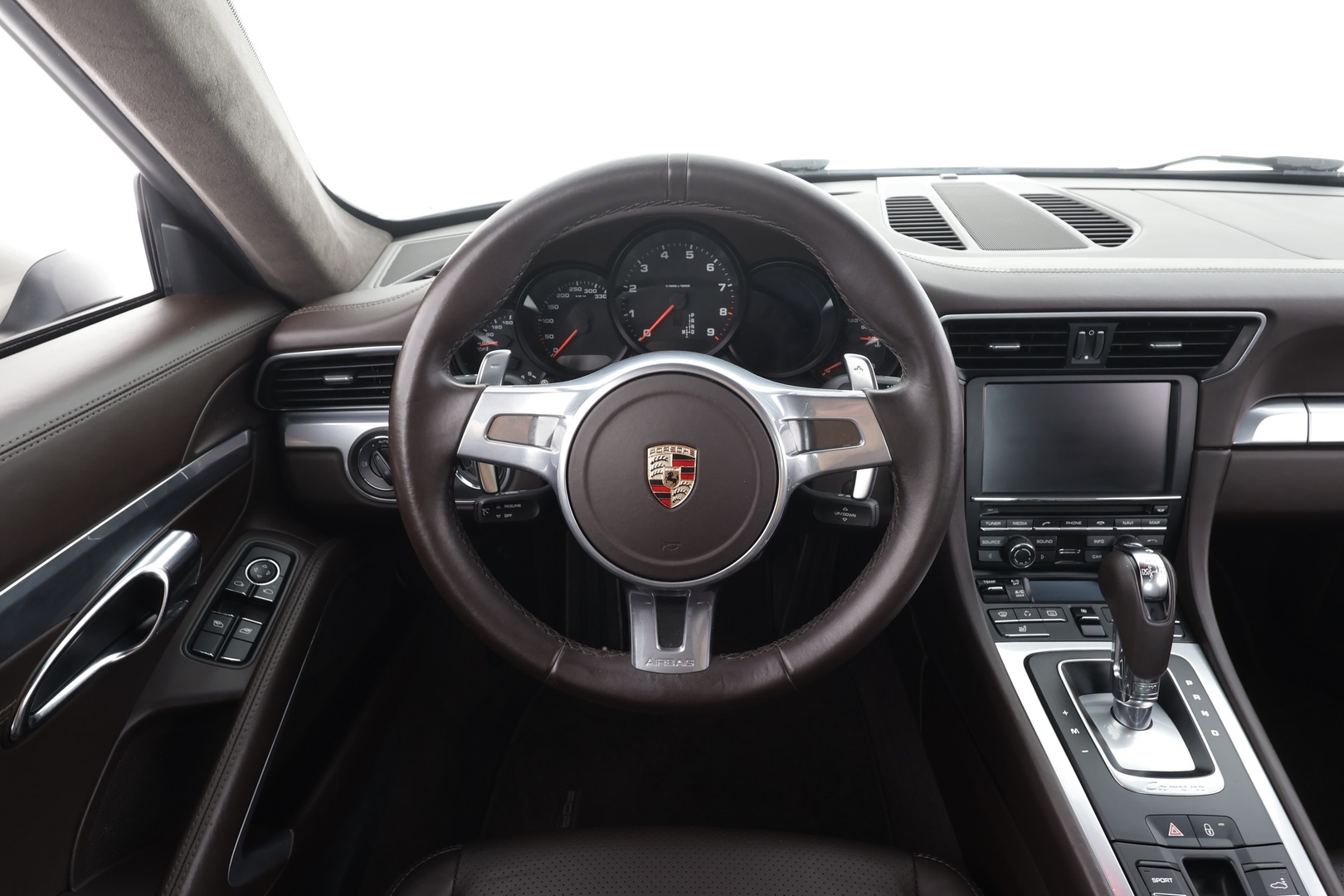 PORSCHE 911 2012