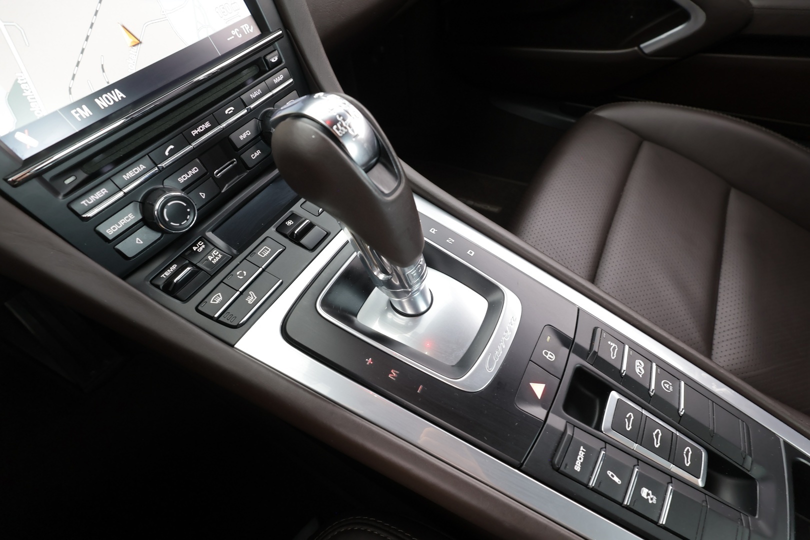 PORSCHE 911 2012