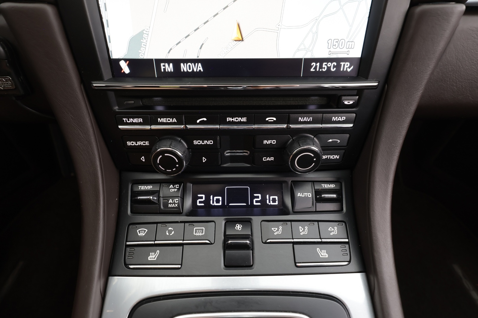 PORSCHE 911 2012