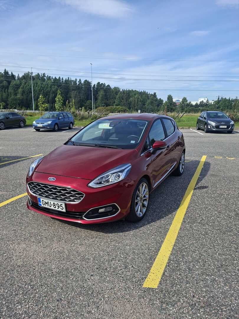 FORD Fiesta 2018