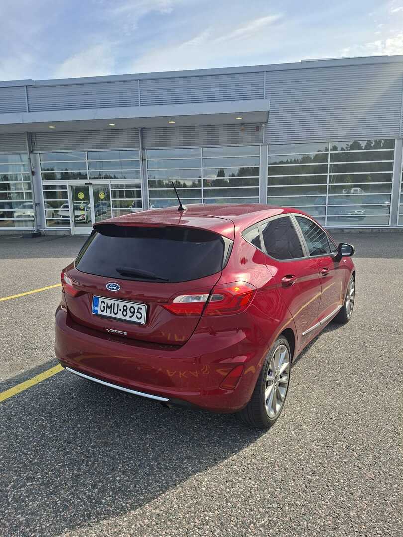 FORD Fiesta 2018