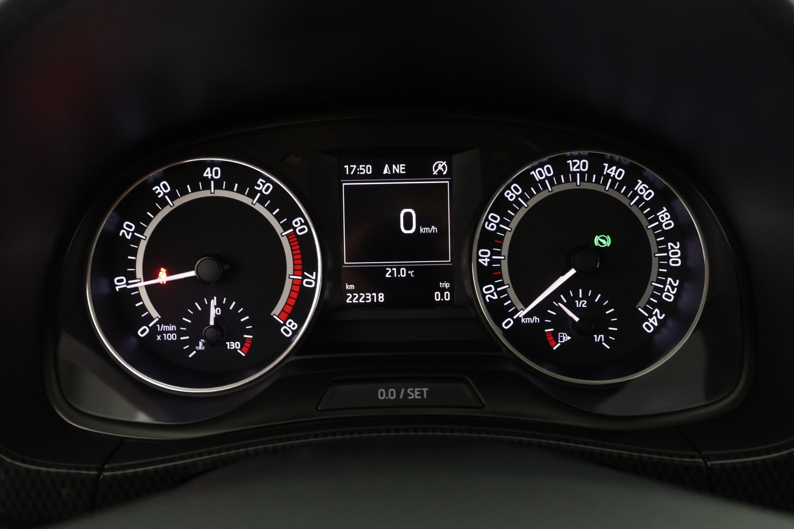 SKODA Fabia 2015