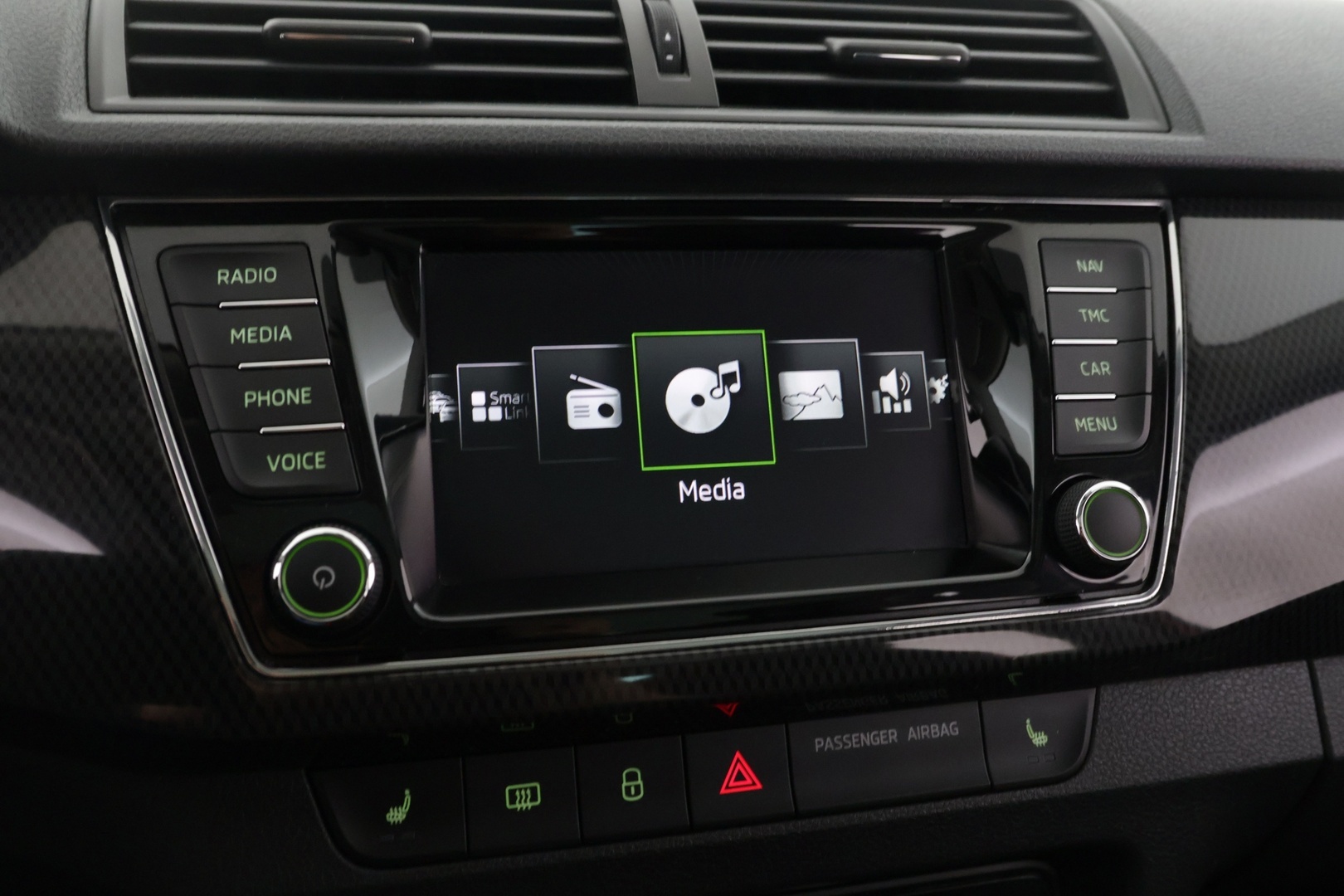 SKODA Fabia 2015
