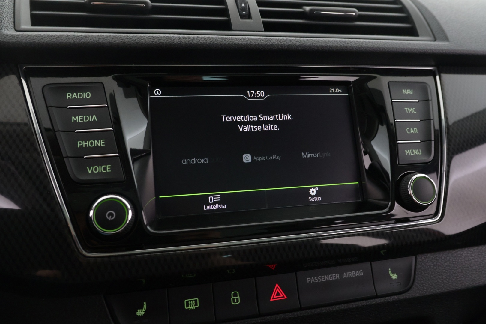 SKODA Fabia 2015