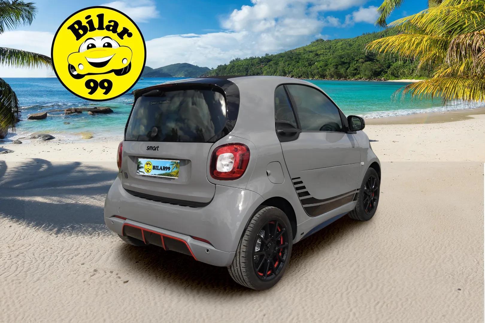 SMART fortwo 2023