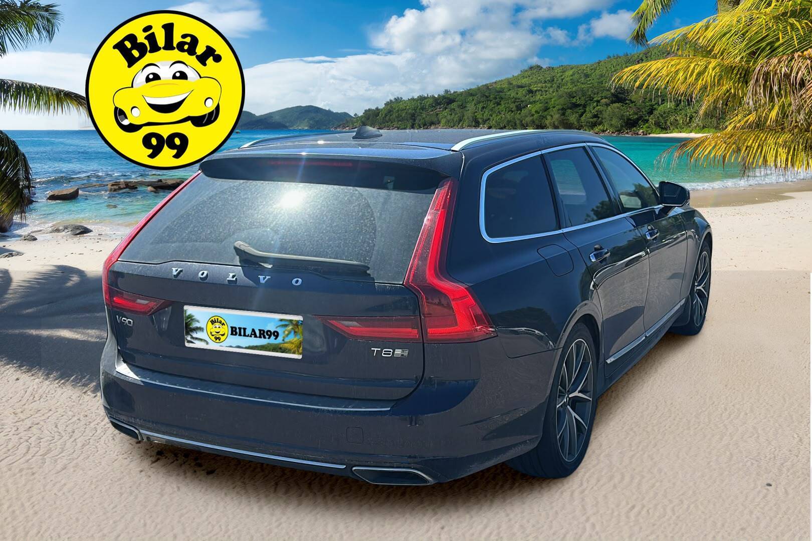 VOLVO V90 2019