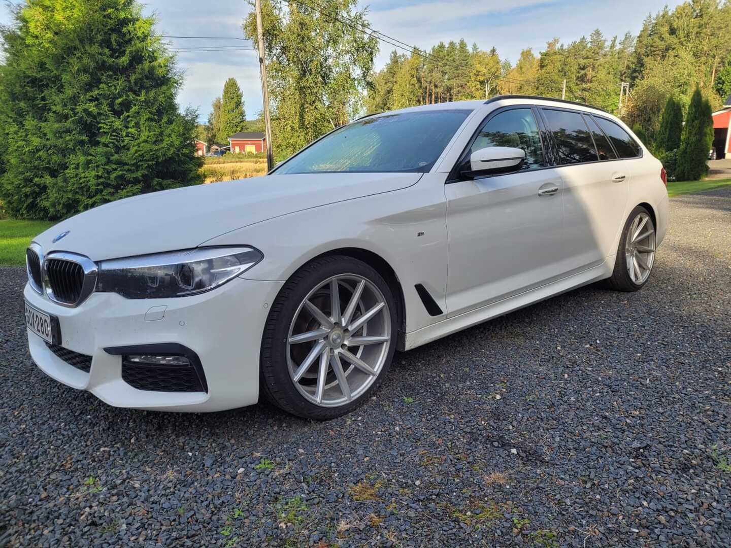 BMW 520 2017