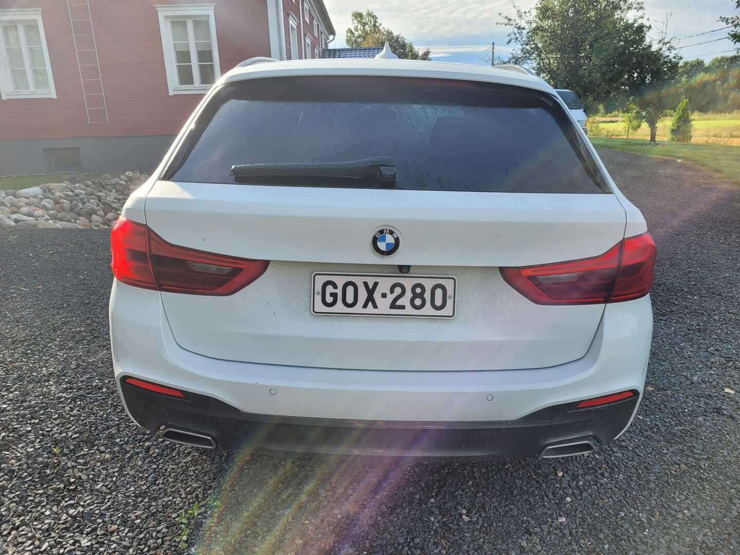 BMW 520 2017
