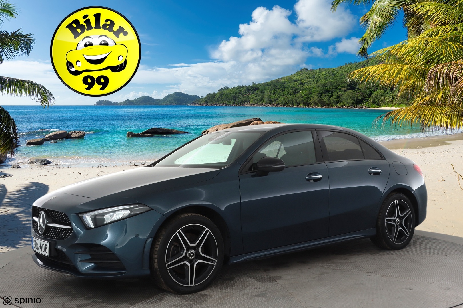 MERCEDES-BENZ A 2022