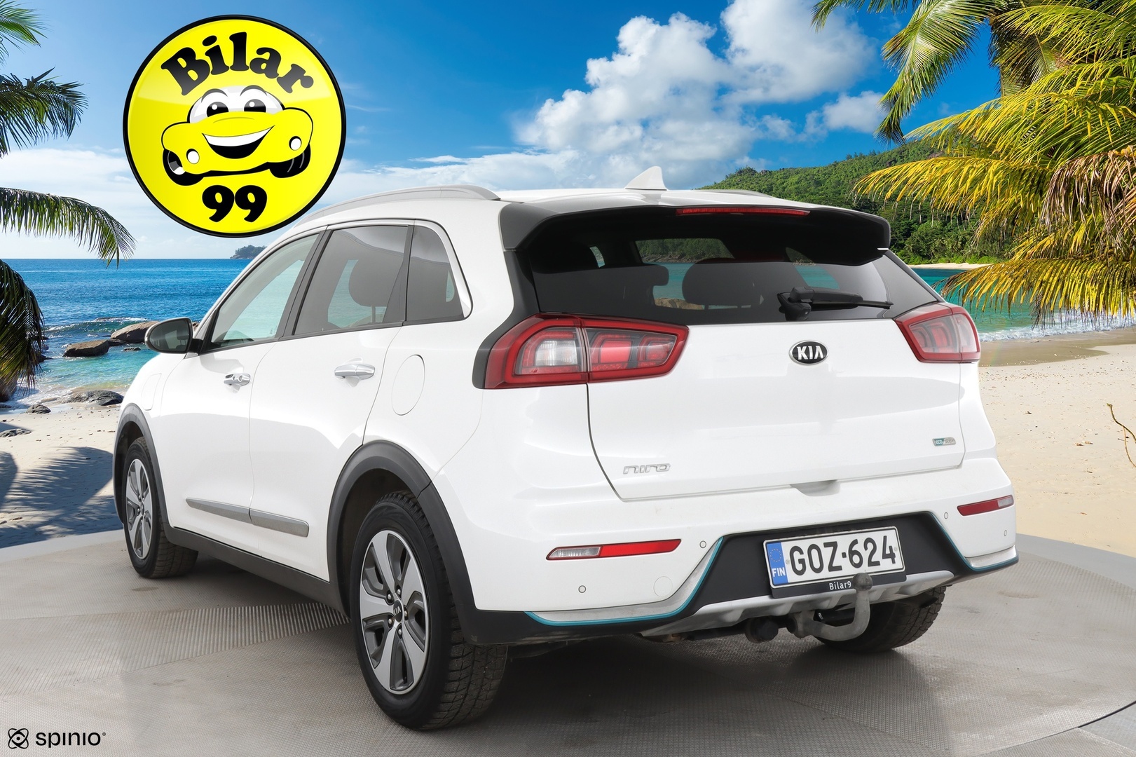 KIA Niro 2018