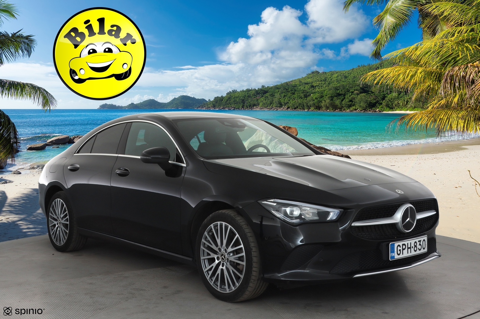 MERCEDES-BENZ CLA 2023
