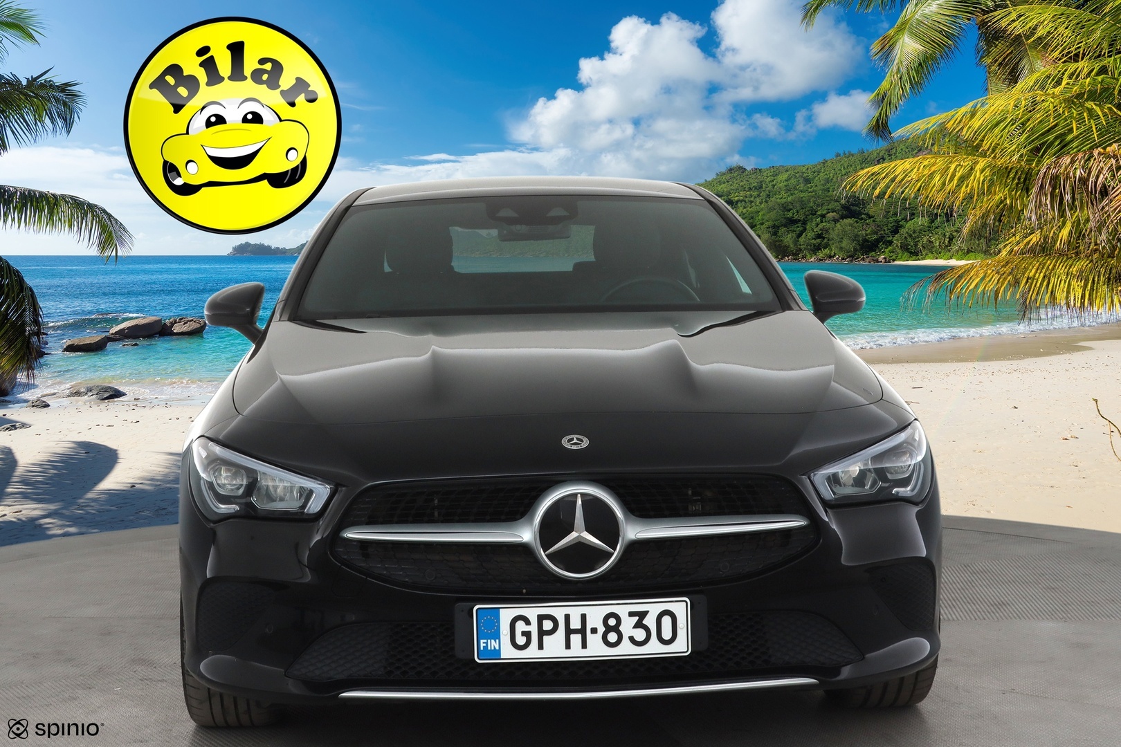 MERCEDES-BENZ CLA 2023