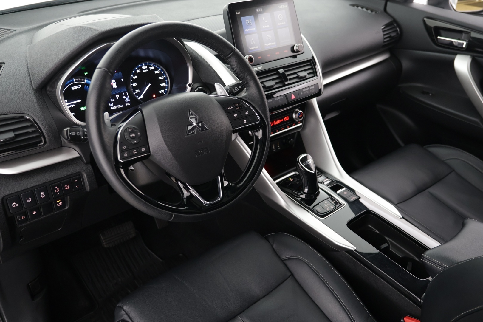 MITSUBISHI Eclipse 2025