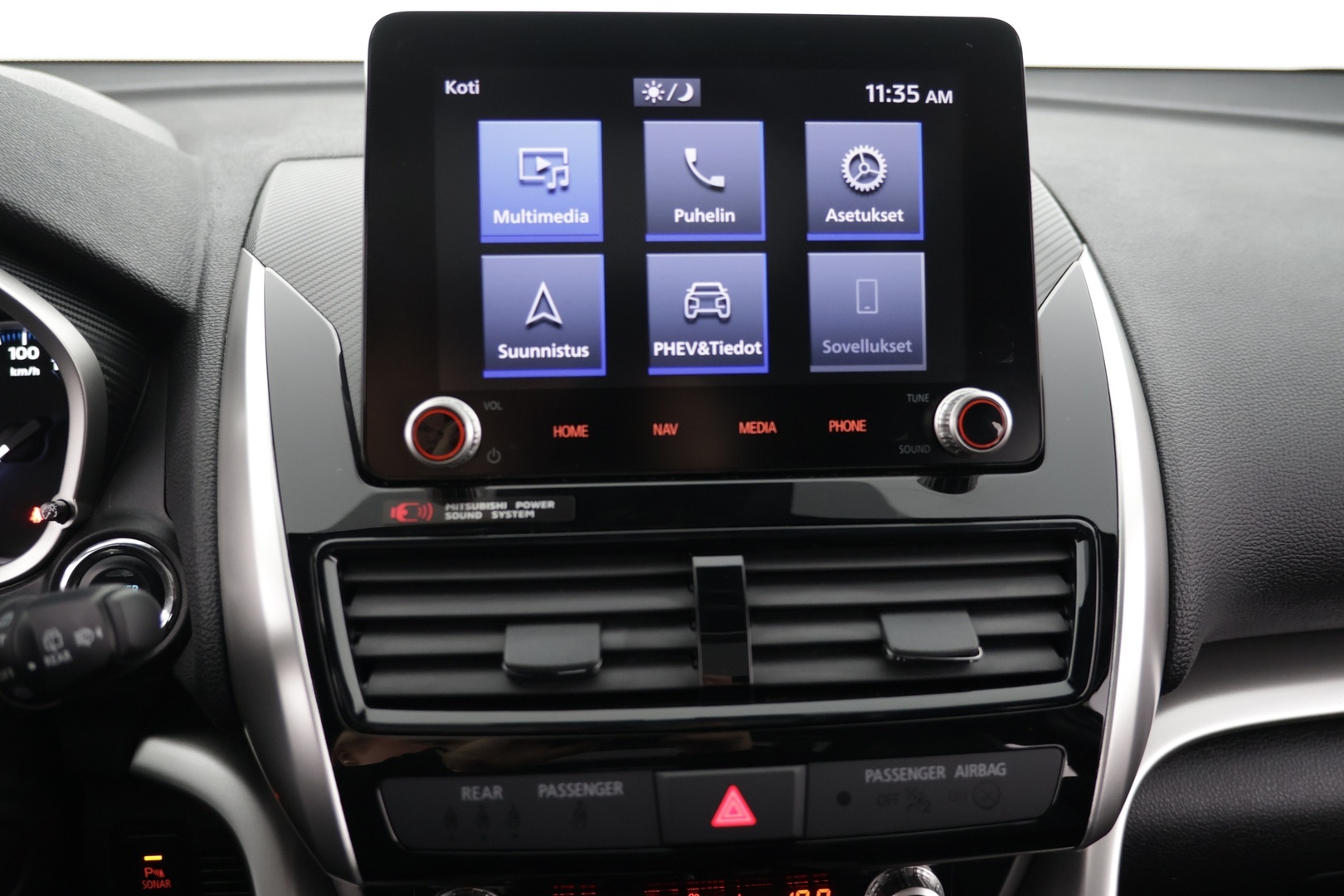 MITSUBISHI Eclipse 2025