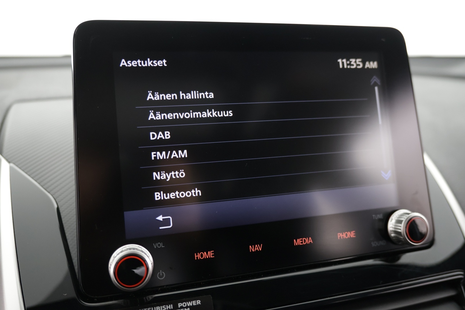 MITSUBISHI Eclipse 2025