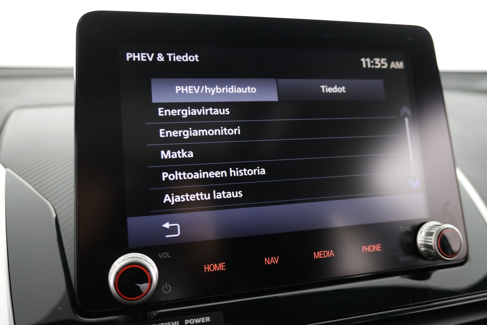 MITSUBISHI Eclipse 2025