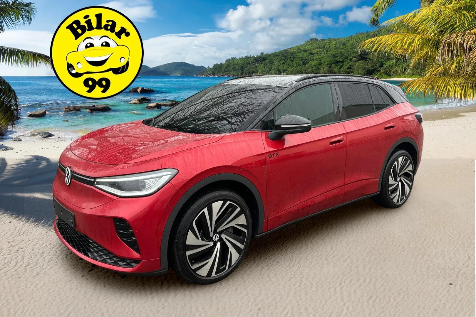 VOLKSWAGEN ID.4 2024