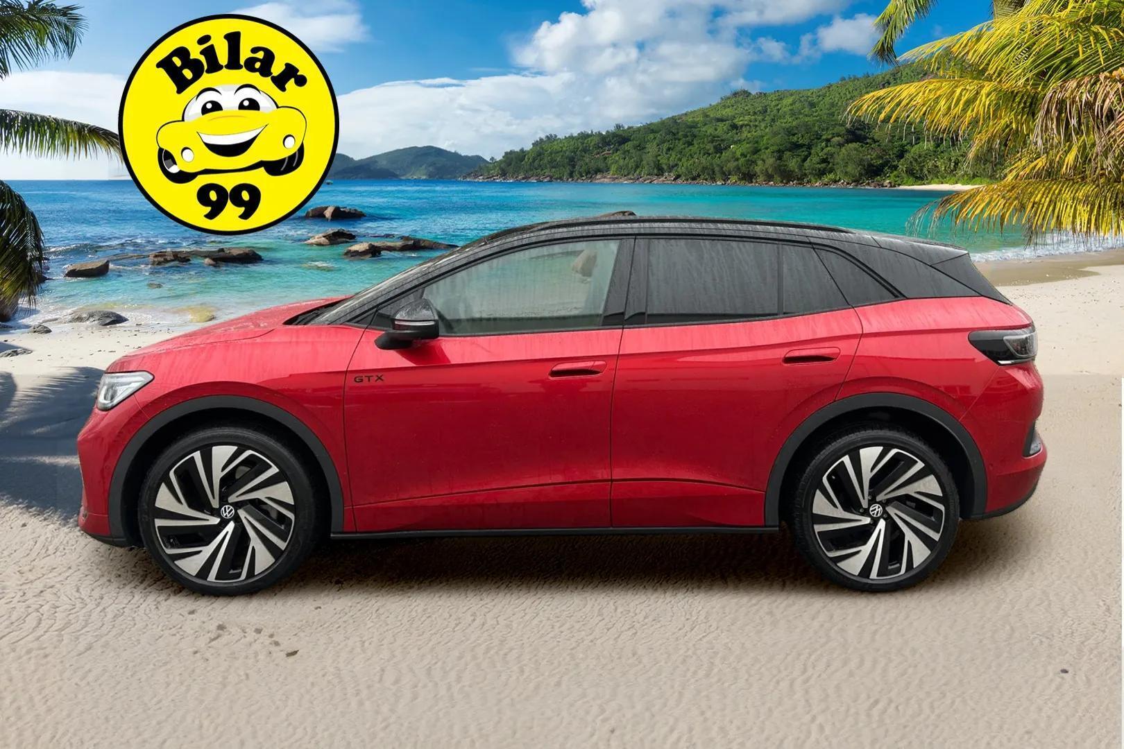 VOLKSWAGEN ID.4 2024