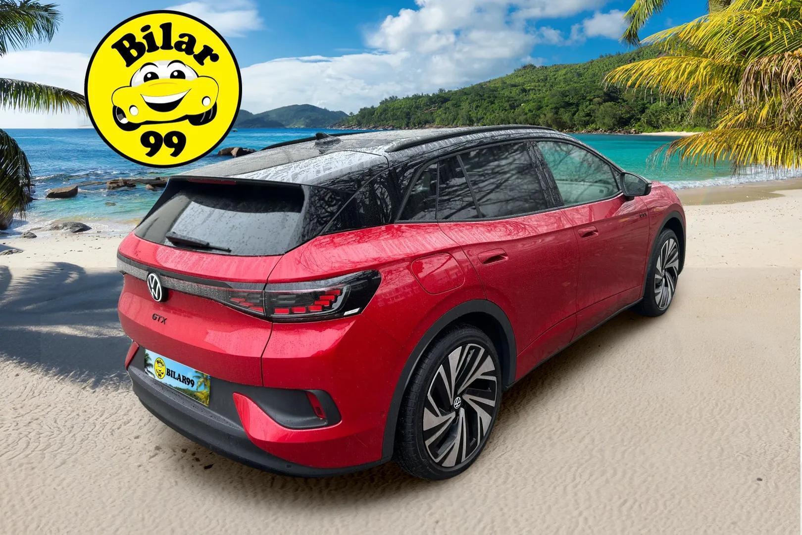 VOLKSWAGEN ID.4 2024