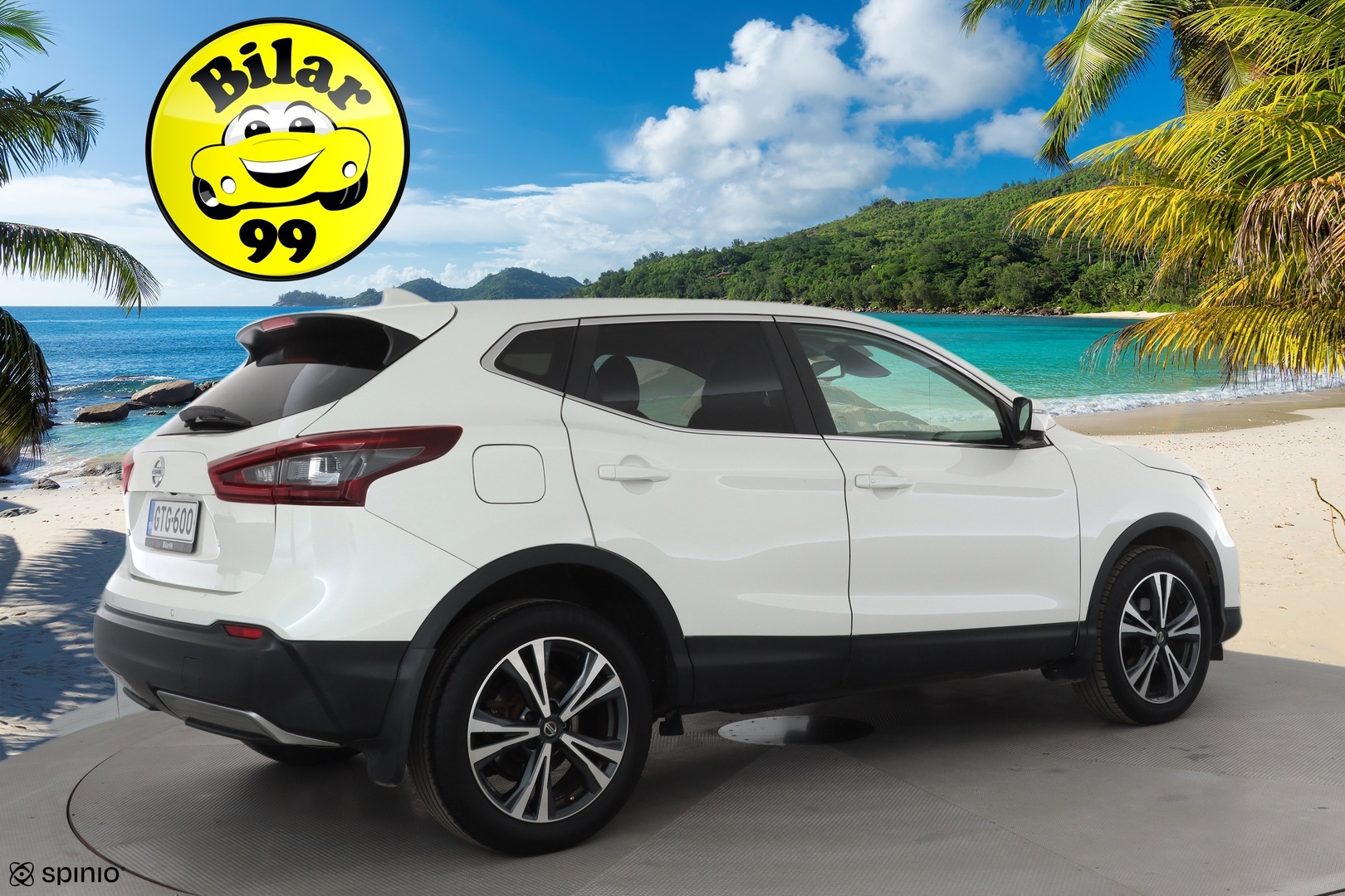 NISSAN Qashqai 2020