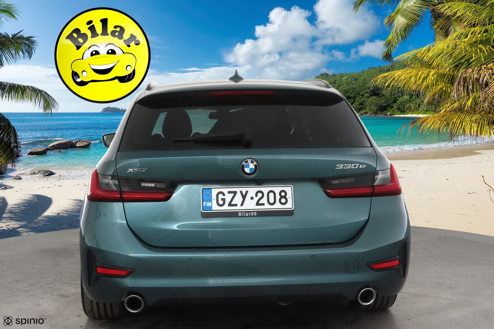 BMW 330 2021