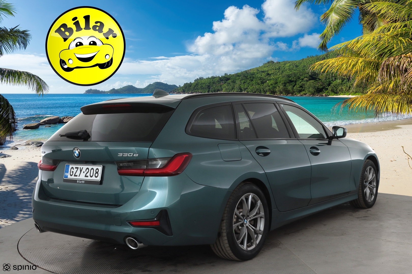 BMW 330 2021