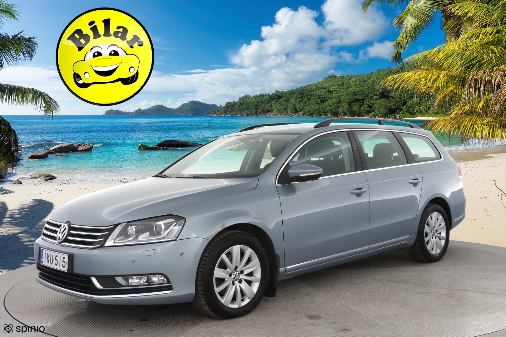 VOLKSWAGEN Passat 2013