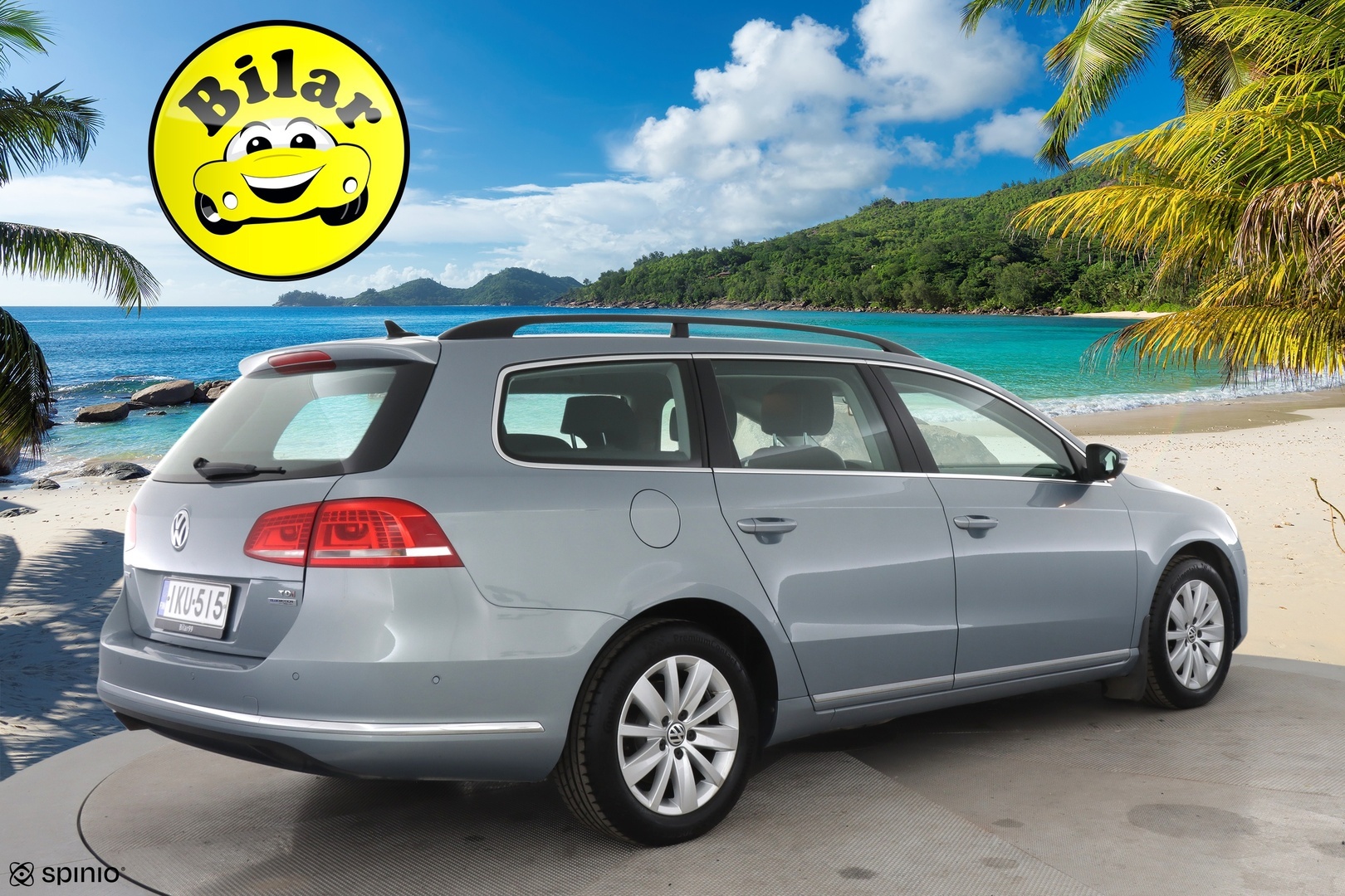 VOLKSWAGEN Passat 2013