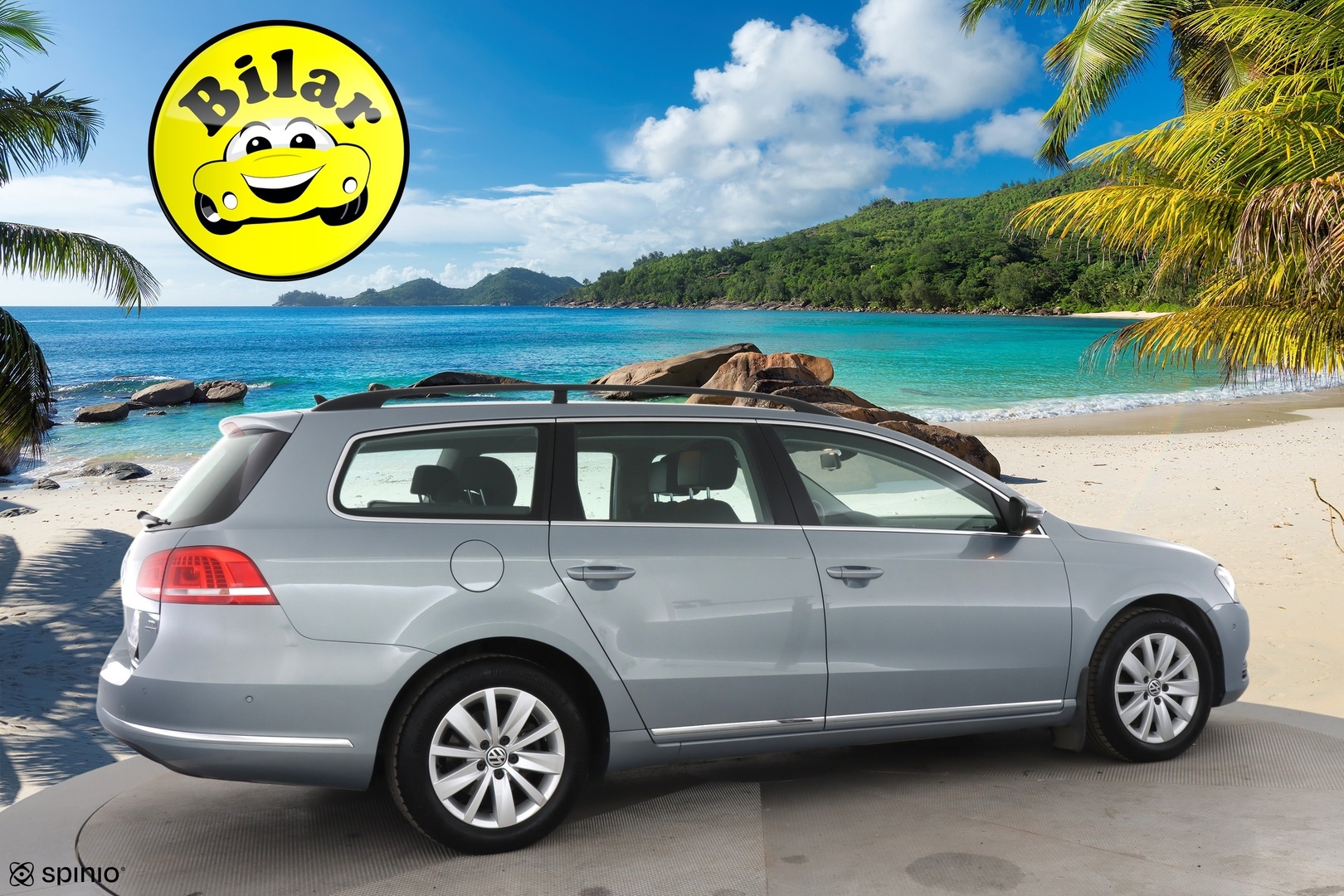 VOLKSWAGEN Passat 2013