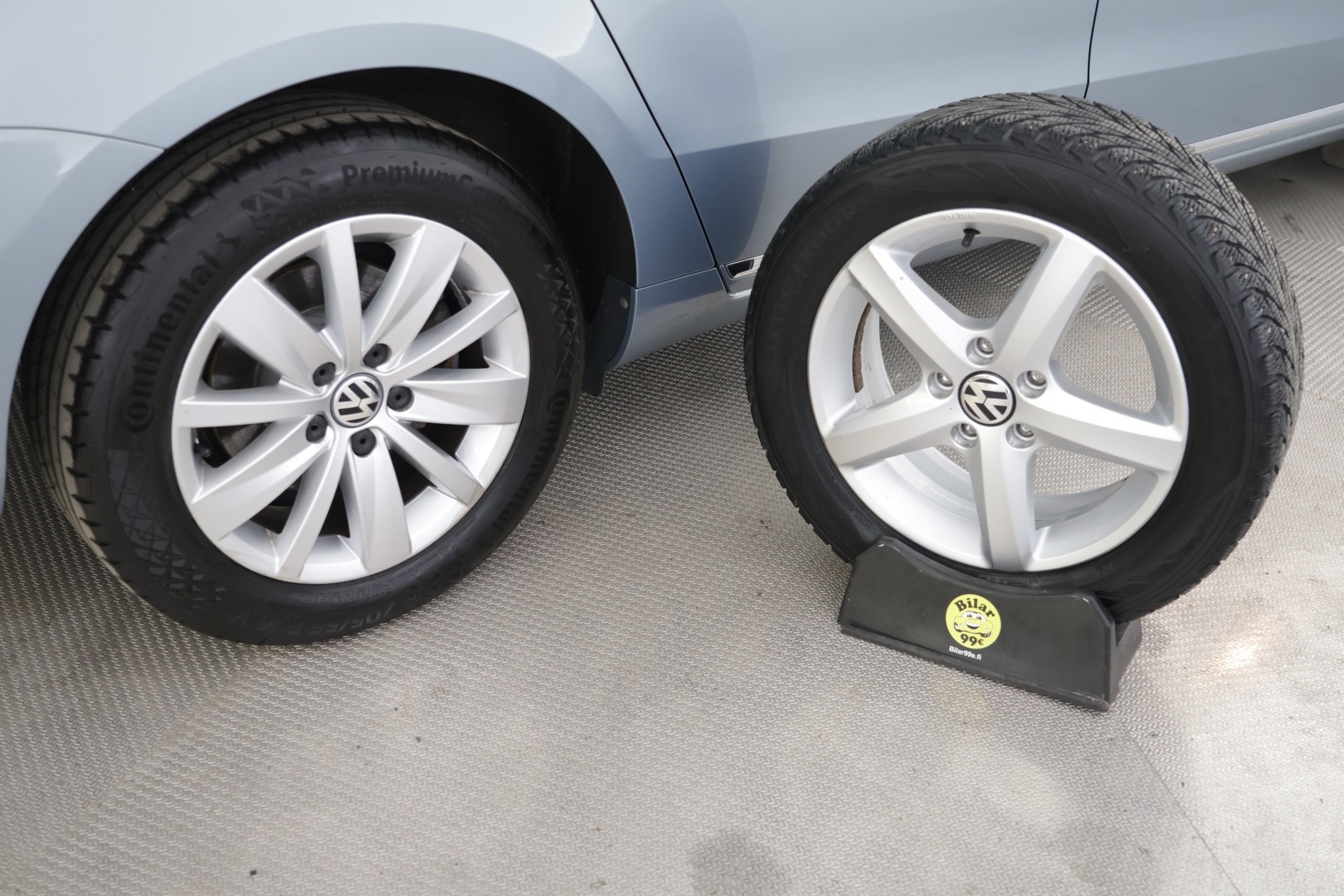 VOLKSWAGEN Passat 2013