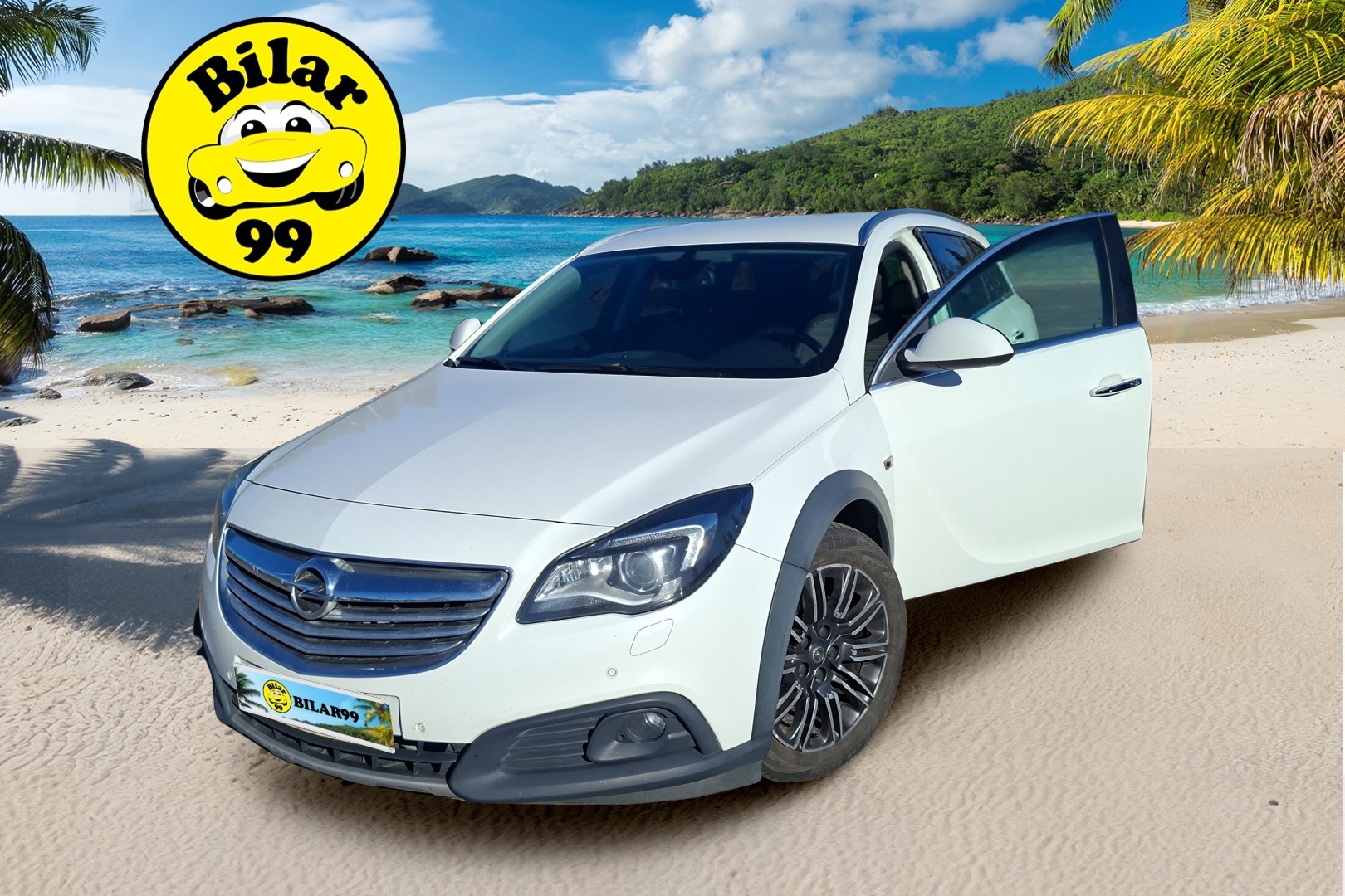 OPEL Insignia 2015