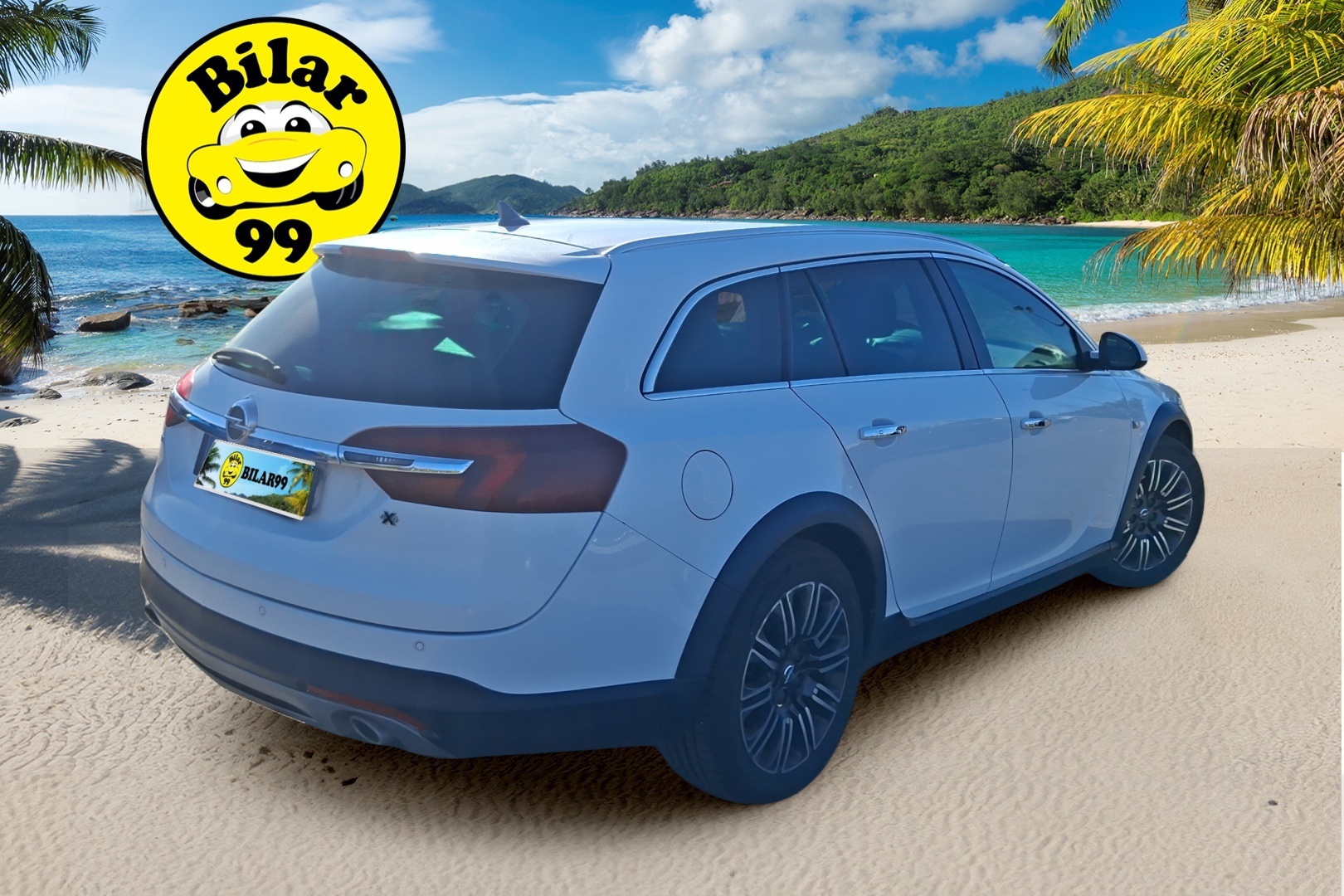 OPEL Insignia 2015