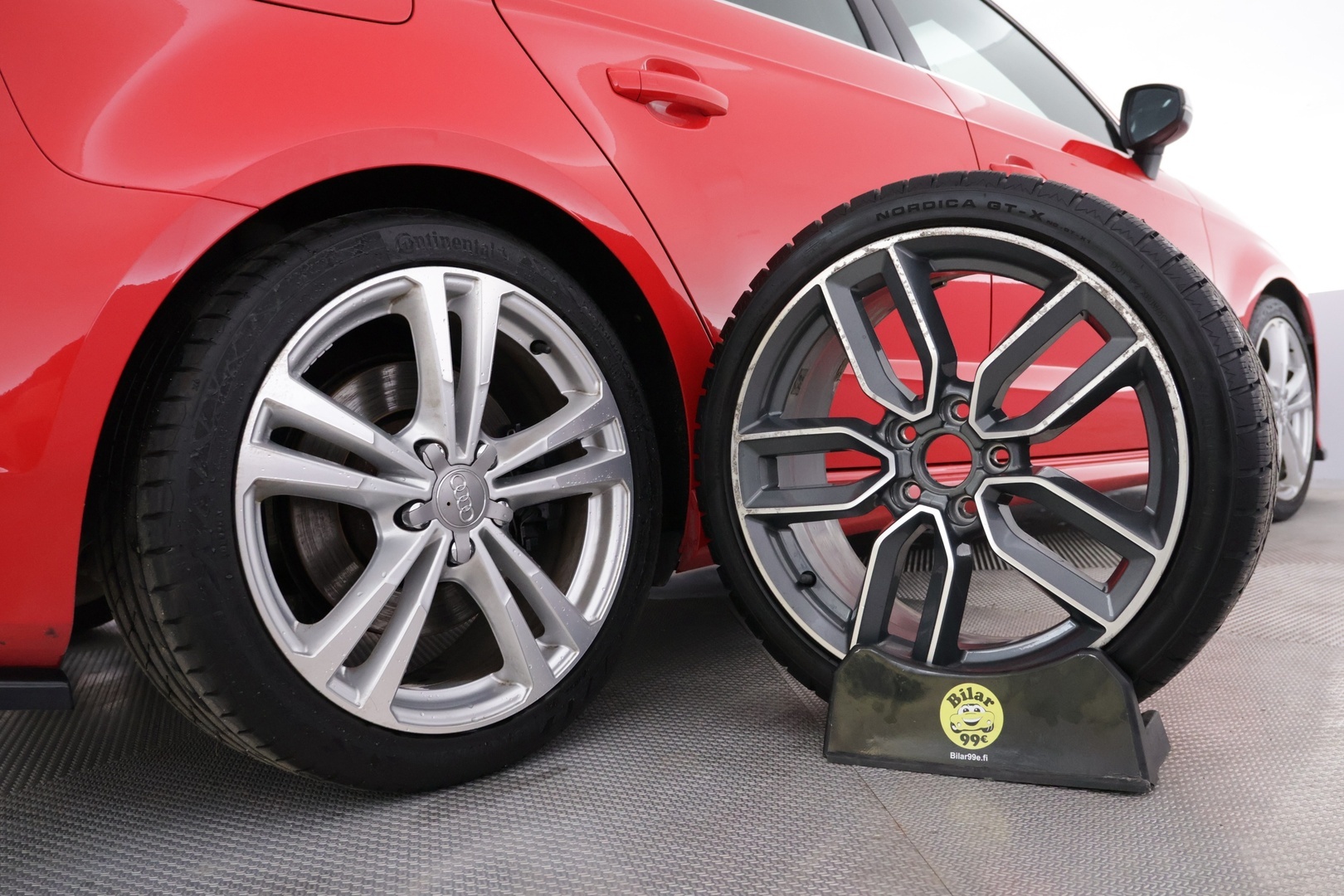 AUDI S3 2015