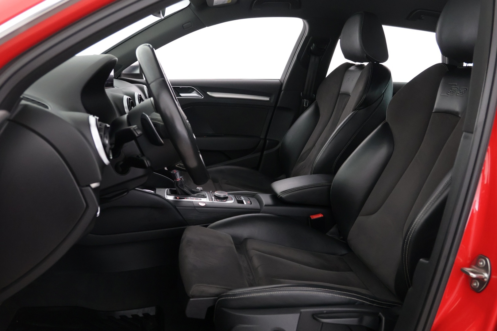 AUDI S3 2015