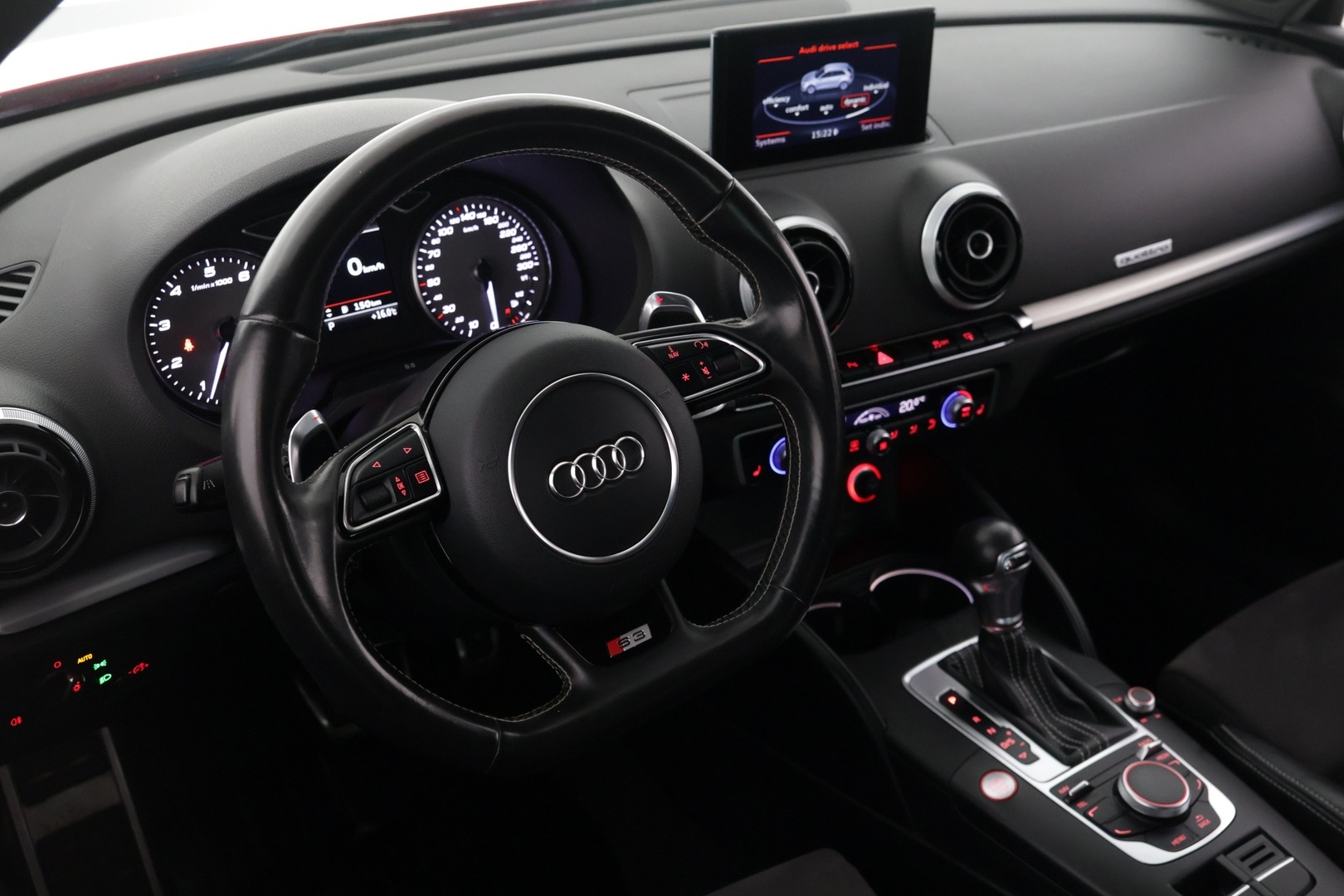 AUDI S3 2015