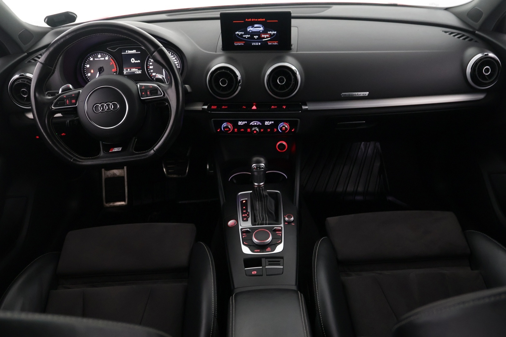 AUDI S3 2015