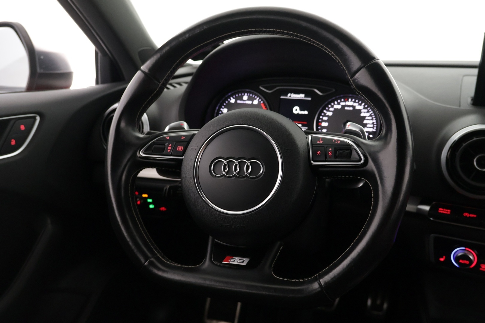 AUDI S3 2015